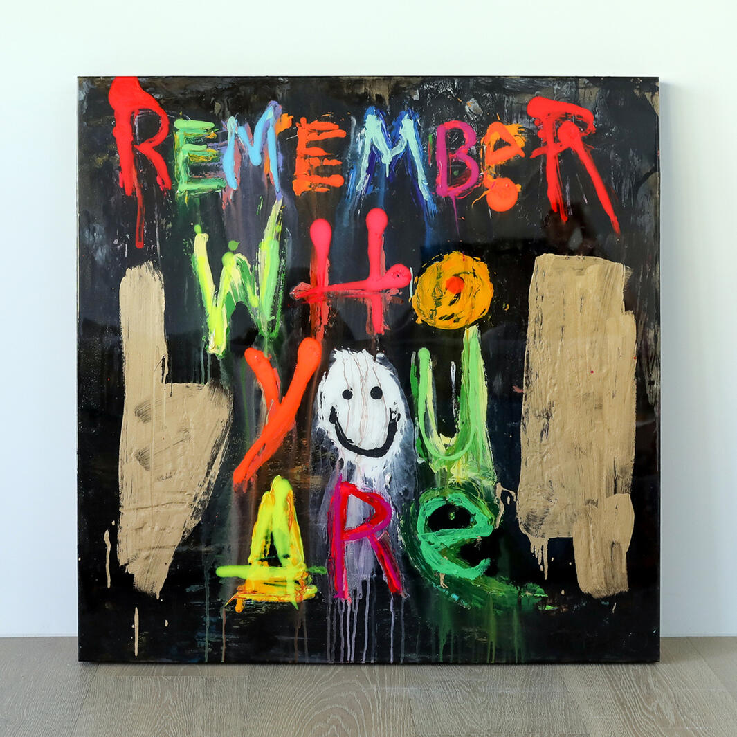 Remember Who You Are Remember Who You Are