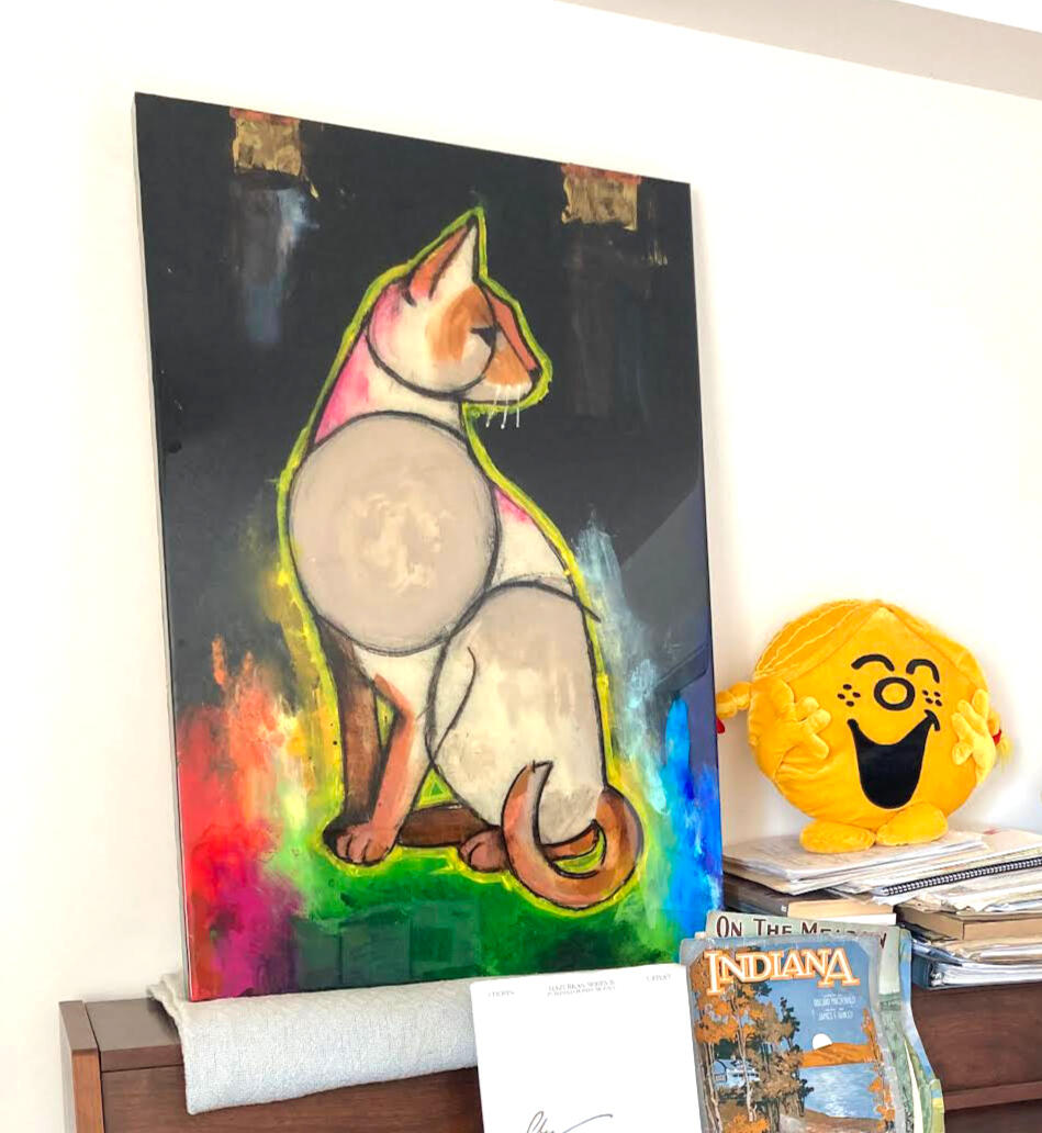 Cat is God