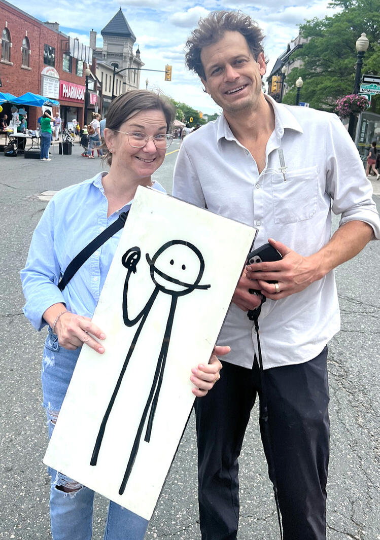 Hi! Hi!