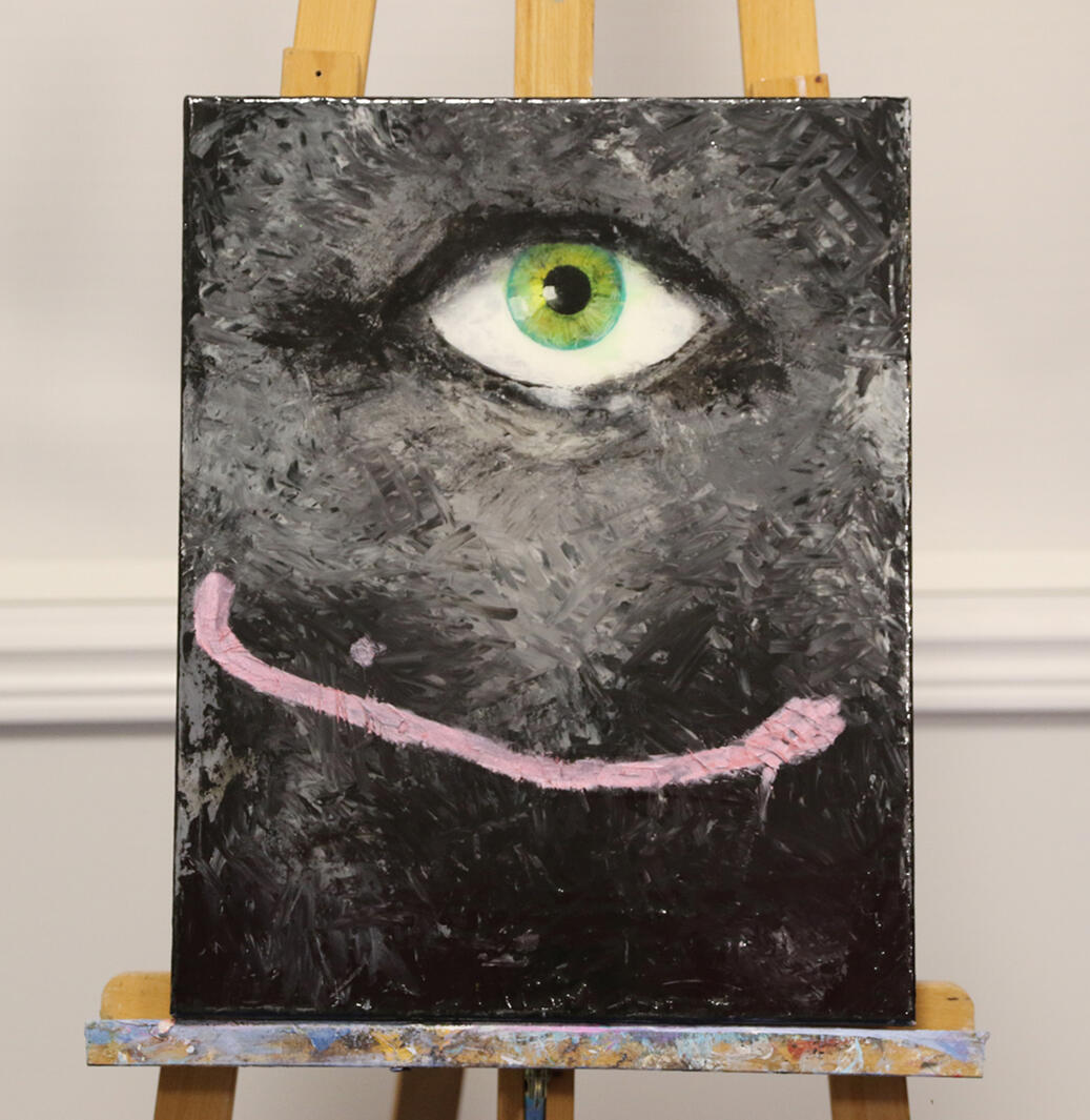 Not all Monsters are Scary