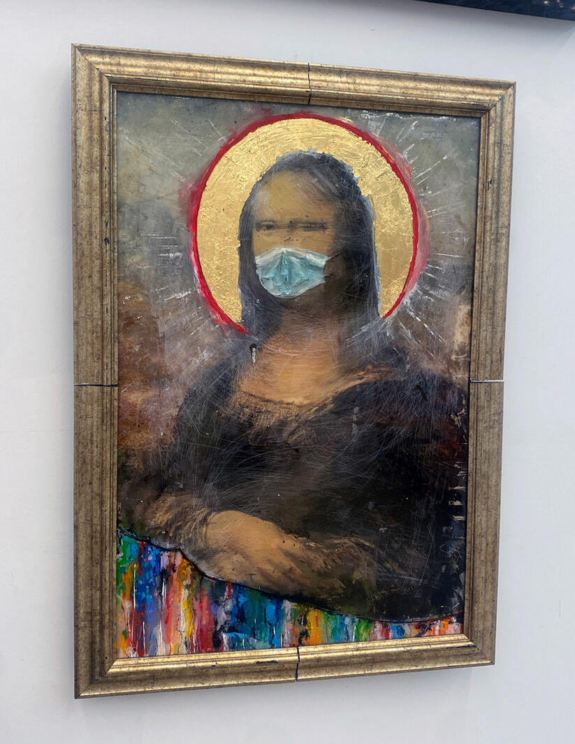 she has been through a lot